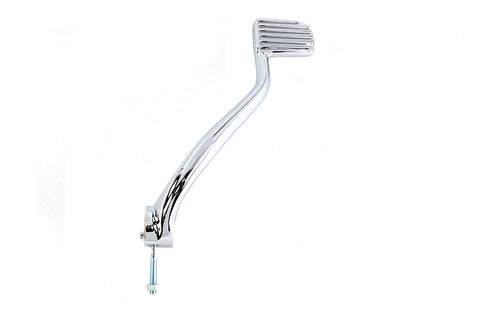 FXR Brake Pedal Chrome - V-Twin Mfg.