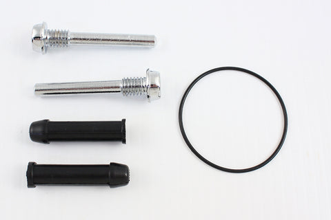 Torx Head Mount Set for Rear Brake Caliper Chrome - V-Twin Mfg.