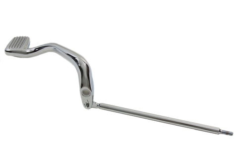 FXD Rear Brake Pedal Chrome - V-Twin Mfg.