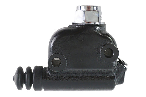 Rear Disc Brake Master Cylinder Black - V-Twin Mfg.