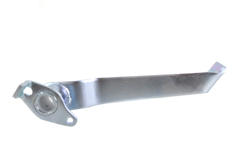 Brake Rear Pedal Zinc Plated - V-Twin Mfg.