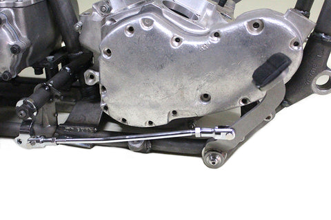 Stainless Steel AEE Brake Pedal Assembly - V-Twin Mfg.