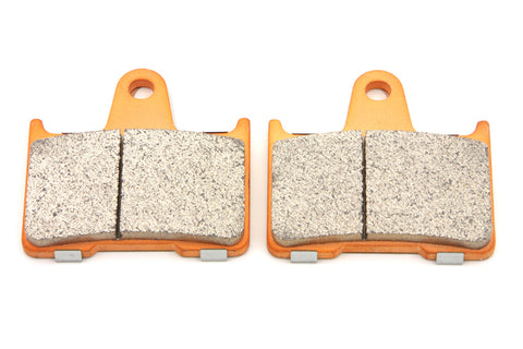 Duro Metallic Rear Brake Pad Set - V-Twin Mfg.