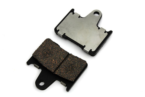 Duro Ceramic Rear Brake Pad Set - V-Twin Mfg.