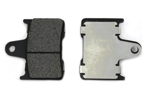 Duro Kevlar Rear Brake Pad Set - V-Twin Mfg.