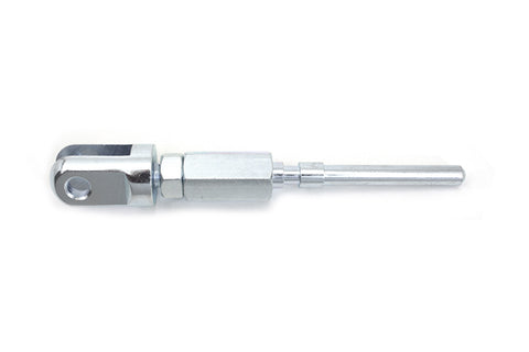 Brake Plunger Assembly Zinc - V-Twin Mfg.