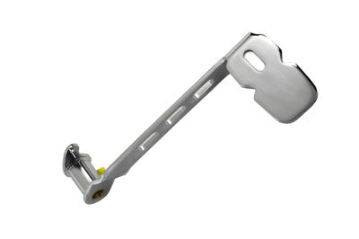 Chrome Extended Brake Pedal - V-Twin Mfg.