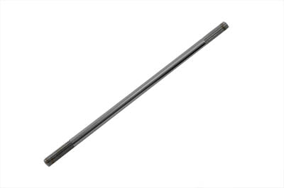 Chrome Straight Shifter Rod 7-3/4 inch Long - V-Twin Mfg.