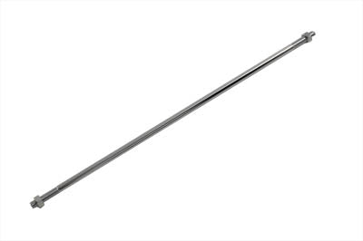 Chrome Straight Shifter Rod 14-1/2 inch Long - V-Twin Mfg.