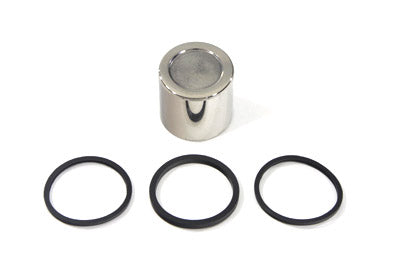 OE Rear Brake Caliper Piston with Seal - V-Twin Mfg.