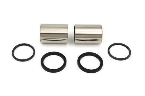 Front Brake Caliper Piston with Seal - V-Twin Mfg.