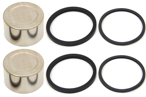 Rear Caliper Piston and Seal Kit - V-Twin Mfg.