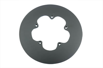 11-1/2 inch Plain Front Brake Disc Clover Leaf Style - V-Twin Mfg.