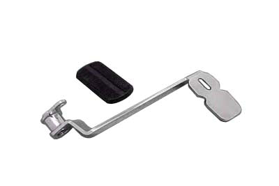 Forward Brake Pedal with Rubber Pad - V-Twin Mfg.