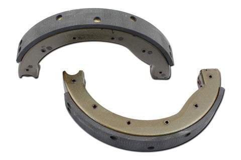 Oversize Rear Brake Shoes - V-Twin Mfg.