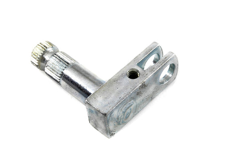 Brake Operating Shaft Splined - V-Twin Mfg.