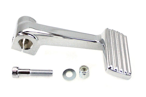 Brake Pedal Chrome - V-Twin Mfg.