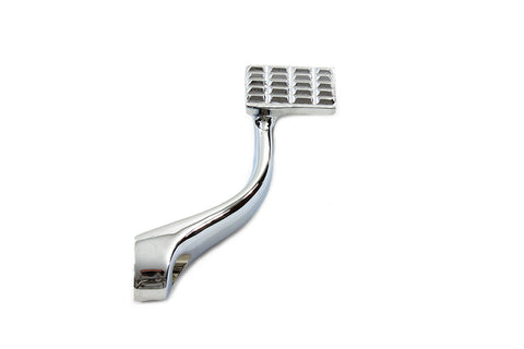 Brake Pedal Chrome - V-Twin Mfg.