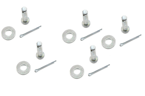 Brake Pedal Clevis Pin Kit - V-Twin Mfg.