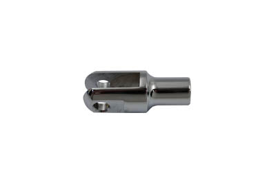 Front Mechanical Brake Rod Clevis - V-Twin Mfg.