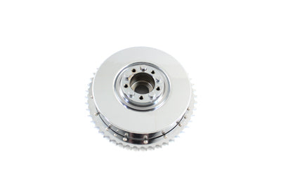 Rear Hydraulic Brake Drum Cast - V-Twin Mfg.