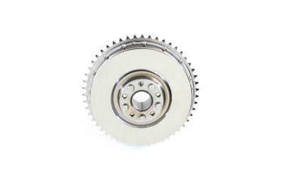 Rear Hydraulic Brake Drum Chrome - V-Twin Mfg.