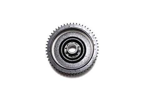 Black Rear Hydraulic Brake Drum - V-Twin Mfg.