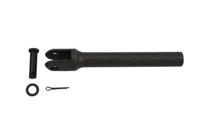 Mechanical Brake Rod Clevis Long - V-Twin Mfg.