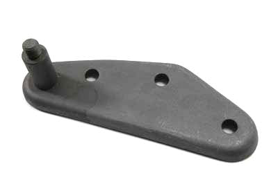 Brake Lever Bracket Parkerized - V-Twin Mfg.