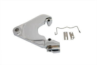 Alloy Rear Brake Caliper Bracket - V-Twin Mfg.