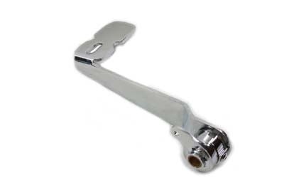 Forward Brake Pedal Adjustable Chrome - V-Twin Mfg.