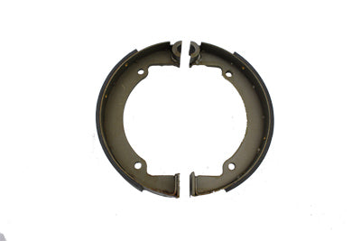 Rear Mechanical Brake Shoe Set - V-Twin Mfg.