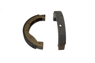 Replica Mechanical Brake Shoe Set Standard - V-Twin Mfg.