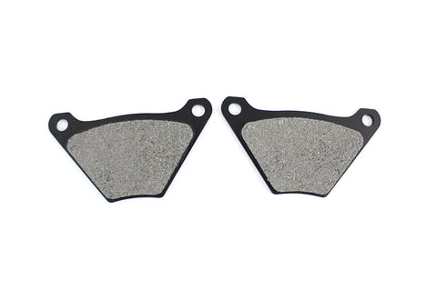Duro Soft Front or Rear Brake Pad Set - V-Twin Mfg.