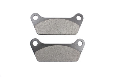 Duro Soft Rear Brake Pad Set - V-Twin Mfg.