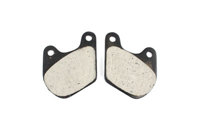 Duro Soft Front or Rear Brake Pad Set - V-Twin Mfg.