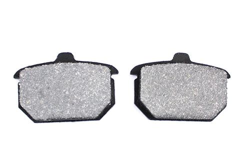 Duro Soft Rear Brake Pad Set - V-Twin Mfg.