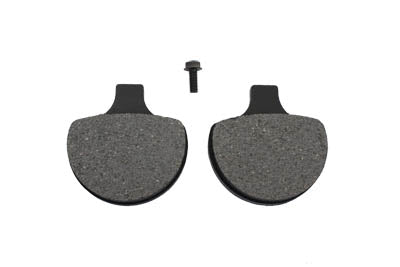 Duro Soft Front Brake Pad Set - V-Twin Mfg.