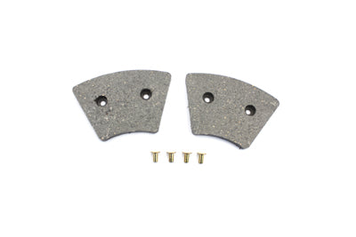 Duro Soft Front Brake Pad Set - V-Twin Mfg.