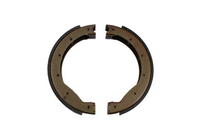 Replica Front Brake Shoe Set - V-Twin Mfg.