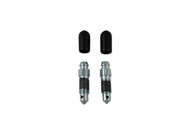 Speed Bleeders for Brake Caliper 1/4 inch - V-Twin Mfg.