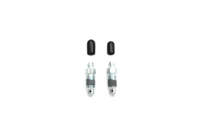 Speed Bleeders for Brake Caliper 3/8 inch - V-Twin Mfg.
