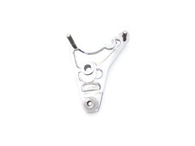 Rear Brake Caliper Bracket Chrome - V-Twin Mfg.