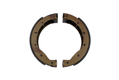 Front Brake Shoe Set - V-Twin Mfg.