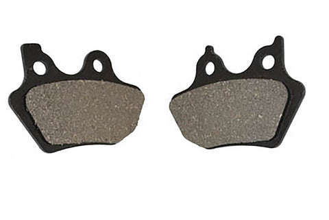 Duro Soft Front or Rear Brake Pad Set - V-Twin Mfg.
