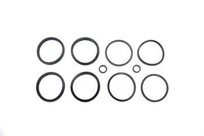 Front Brake Caliper Seal Kit - V-Twin Mfg.