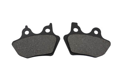Kevlar Front or Rear Brake Pad Set - V-Twin Mfg.