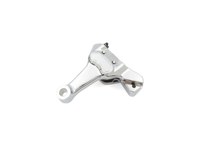 Chrome Rear 4 Piston Caliper - V-Twin Mfg.