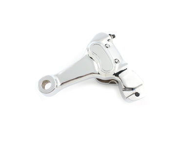 Chrome Rear 4 Piston Caliper - V-Twin Mfg.
