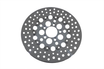 Floating 11-1/2 inch Rear Brake Disc - V-Twin Mfg.